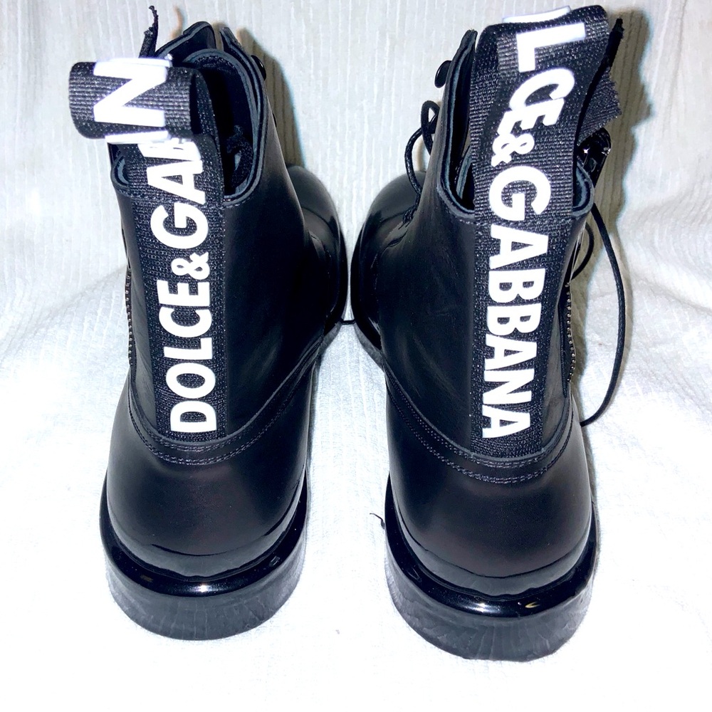 Men’s Dolce & Gabanna boots